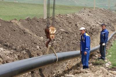 В КЧР начинают строительство газопровода к микрорайону, жительница которого обращалась к Путину