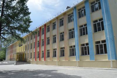 Капитальный ремонт ведётся в семи школах Ульяновска