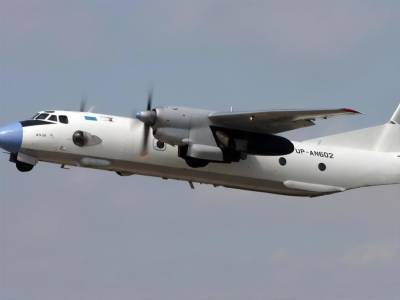 Спасатели определили место падения самолета Ан-26 на Камчатке. Зафиксирован слабый радиосигнал у побережья