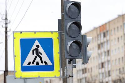 Изменится схема движения на перекрестке улицы Юбилейной и Рижского проспекта в Пскове