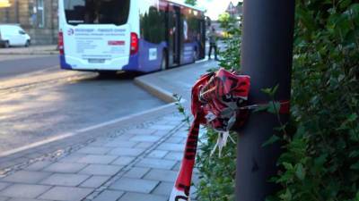 Нападение в Баварии: водитель автобуса погиб от ножевого ранения