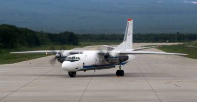 Несколько пассажиров пропавшего Ан-26 летели в Палану строить школу