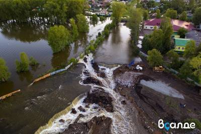 Жителям пострадавших от потопа районов Свердловской области выплатят по ₽10 тыс.