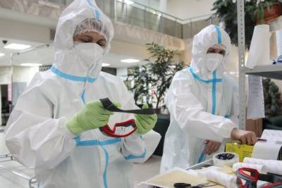 В Москве выявили менее 6 тысяч случаев коронавируса впервые за неделю