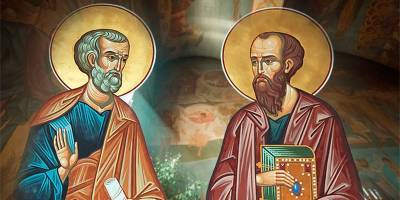 День апостолов Петра и Павла: что нужно знать о празднике