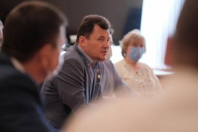 Общественники района Чертаново поддержали инициативу Романа Романенко