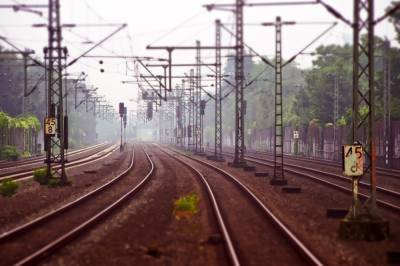 Парень в наушниках попал под поезд в Минске