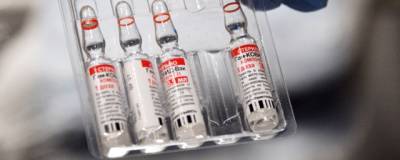 Терапевт Минздрава назвала «Спутник V» наиболее эффективной вакциной от ковида