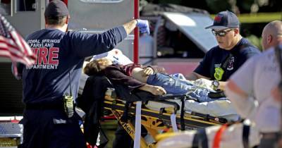 Не менее 150 американцев погибли от пуль за минувшие праздничные выходные