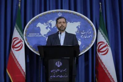 Иран не поменяет свою позицию по СВПД - Саид Хатибзаде