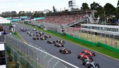 Гран-при «Формулы 1» в Австралии отменен из-за коронавируса