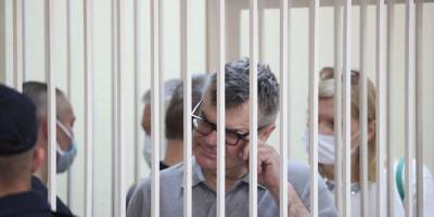 Экс-кандидат в президенты Белоруссии Бабарико получил 14 лет лишения свободы