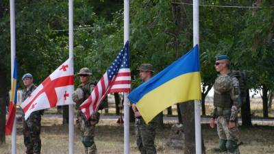 Обман Запада с принятием Киева в НАТО вызвал истерику у Зеленского