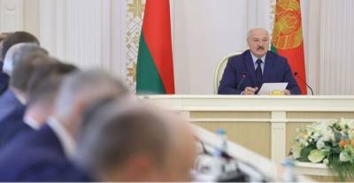Лукашенко: Запад хочет превратить Белоруссию в отстойник