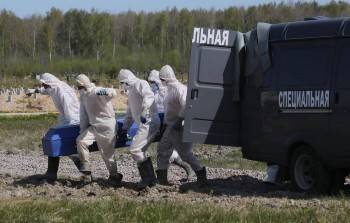 10 человек скончалось за последние сутки от коронавируса в Вологодской области