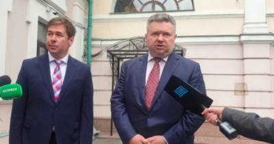 Адвокаты Порошенко подали в суд на Зеленского с требованием опубликовать все оригиналы “пленок Бигуса”