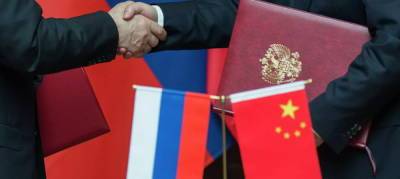 Россия и Китай входят в неоформленный союз