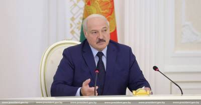 Лукашенко не хочет превращения Белоруссии в "отстойник" для мигрантов
