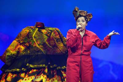 Певица Manizha станет хэдлайнером фестиваля «Фольклориада» в Уфе