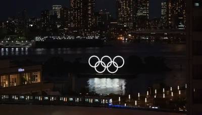 Церемония открытия Олимпиады в Токио пройдет без зрителей