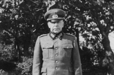 Борис Штейфон: как русский еврей стал генералом вермахта