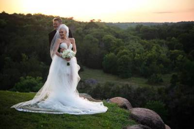 Первые фото со свадьбы Гвен Стефани - skuke.net - штат Оклахома