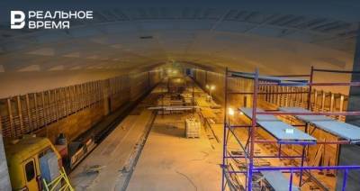 На проектирование электросетей для новой ветки казанского метро потратят 100 миллионов