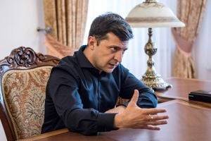 Питання легітимності Володимира Зеленського на посту Президента України буде розглядатись в Європейському суді