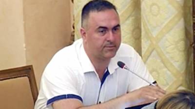 Одесский депутат «забыл» украинский язык во время выступления