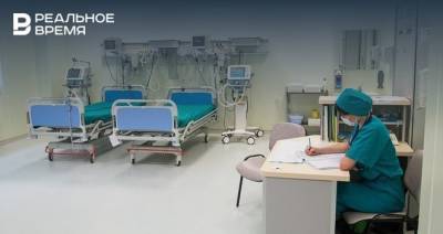 Источник: в Казани в горбольнице №7 увеличивают количество койко-мест для пациентов c СOVID-19