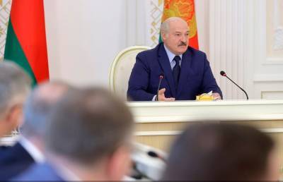 Лукашенко: если кто-то думает, что Беларусь превратится в «отстойник» для нелегальных мигрантов, то он заблуждается
