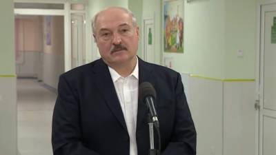Лукашенко: Белоруссия не станет "отстойником" нелегальных мигрантов