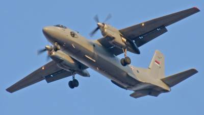 Спасатели обнаружили исчезнувший на Камчатке пассажирский Ан-26