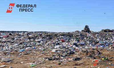 Глава Башкирии пригрозил уволить руководство мусорного полигона за пожары
