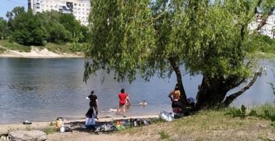 На Луганщине проверили качество воды в водоемах: опасно ли в них купаться