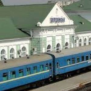 «Укрзализныця» запускает поезд из Полтавы в Бердянск