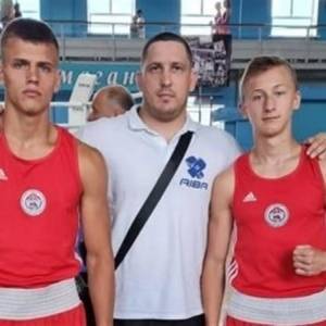 Запорожский боксер стал призером всеукраинского турнира