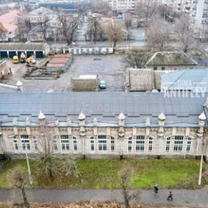 В Запорожской области у предприятия пытаются отсудить здание-памятник архитектуры