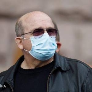 В Украине за последние сутки выявили 541 случай коронавируса