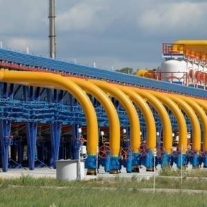 Украина закачала миллиард кубов газа в ПХГ