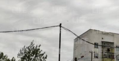 Лайф публикует видео поисков пропавшего Ан-26 на Камчатке