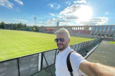 Бывший футболист и блогер-миллионник Евгений Савин привезет в Тверь свою команду