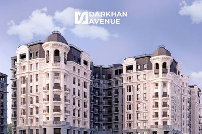 Квартиры «под ключ»: выгодное предложение от Darkhan Avenue - gazeta.uz - Узбекистан - район Мирзо-Улугбекский