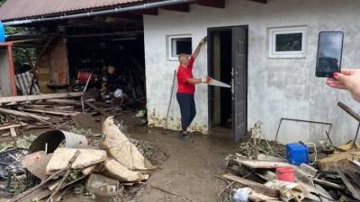 Вести. Стихия разбушевалась: в Крыму повреждены 730 жилых домов