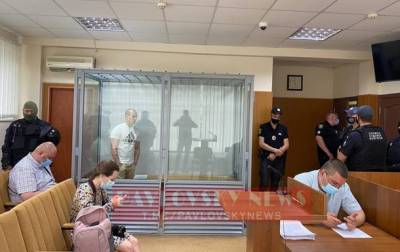 Суд арестовал одного из лидеров Патриотов за жизнь