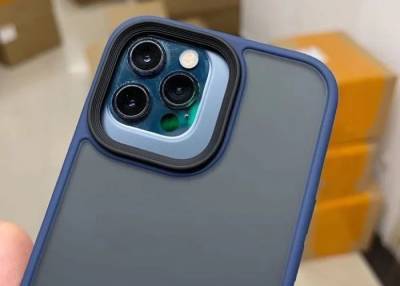 iPhone 13 Pro Max получит увеличенный блок камер