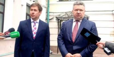 «Пленки Бигуса»: адвокаты Порошенко подали в суд на Зеленского