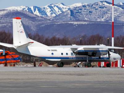 Губернатор Камчатки сообщил об обнаружении обломков самолета у поселка Паланга на Камчатке