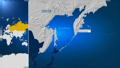На Камчатке найдены обломки пропавшего пассажирского самолёта АН-26