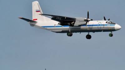 На Камчатке нашли обломки разбившегося Ан-26